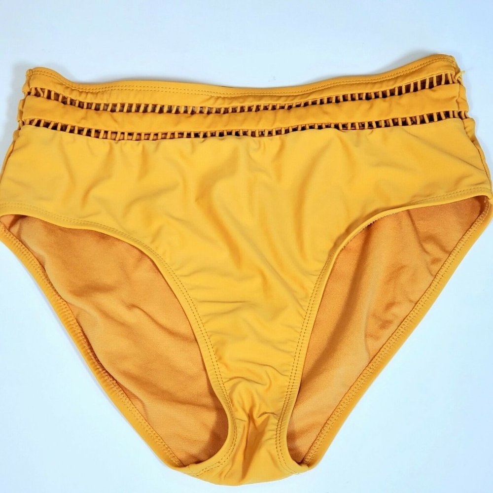 Yellow Bikini